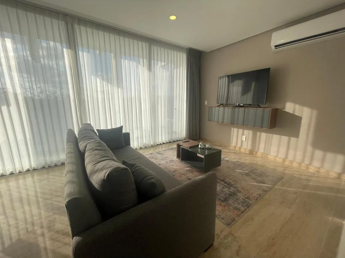 2 Bed Elegant Apt Aldea Zama Great Location Apartment Tulum