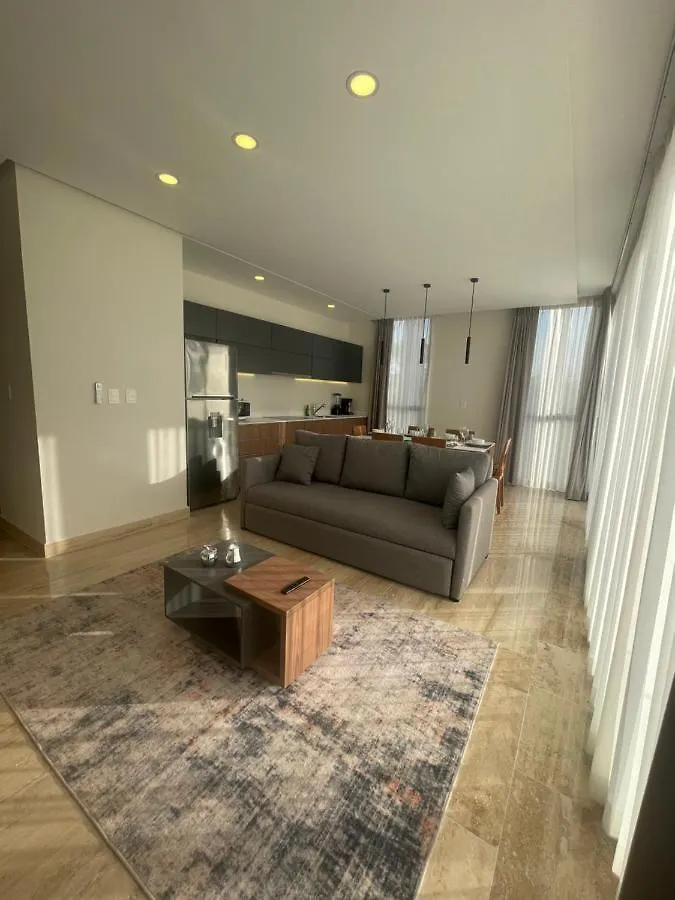 2 Bed Elegant Apt Aldea Zama Great Location Apartment Tulum