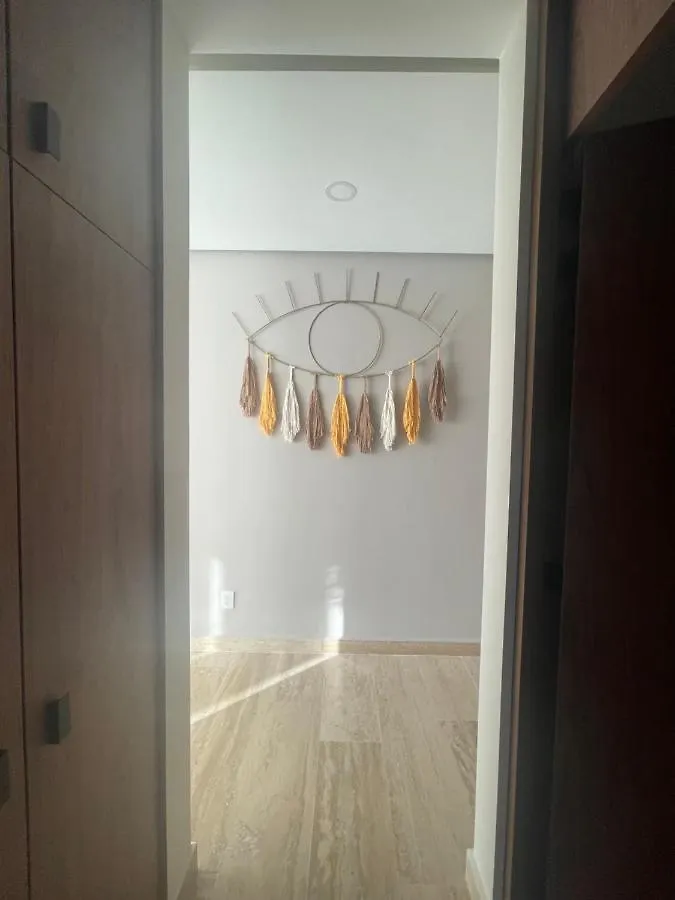 2 Bed Elegant Apt Aldea Zama Great Location Apartment Tulum 0*,