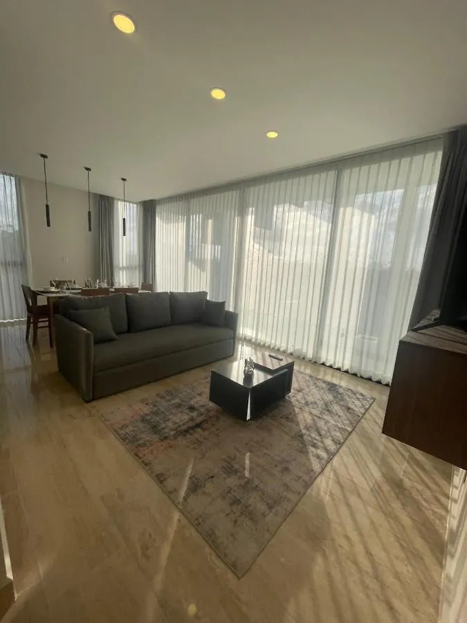 2 Bed Elegant Apt Aldea Zama Great Location Apartment Tulum