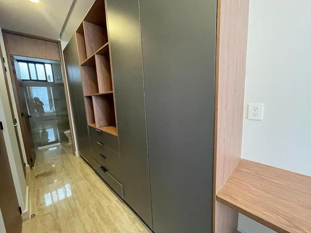 2 Bed Elegant Apt Aldea Zama Great Location Apartment Tulum
