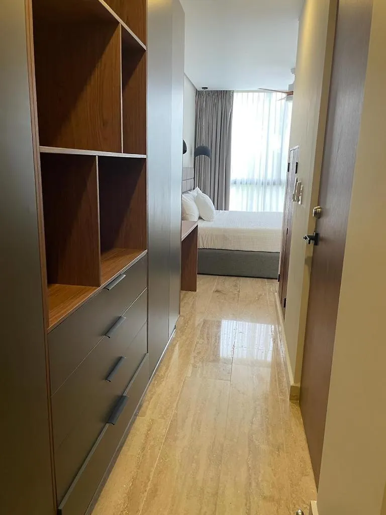 2 Bed Elegant Apt Aldea Zama Great Location Apartment Tulum
