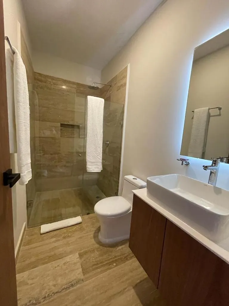 2 Bed Elegant Apt Aldea Zama Great Location Apartment Tulum