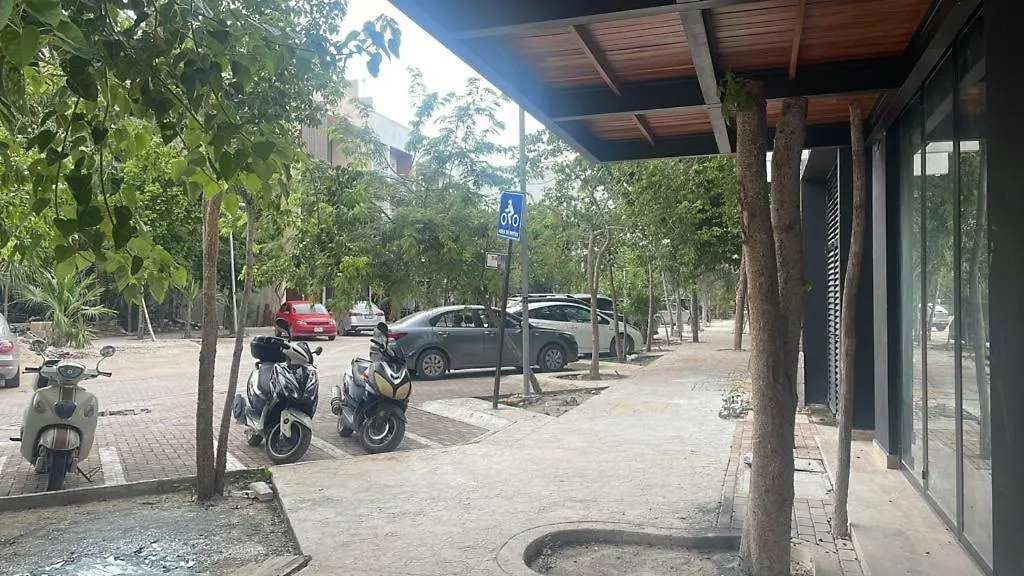 2 Bed Elegant Apt Aldea Zama Great Location Apartment Tulum
