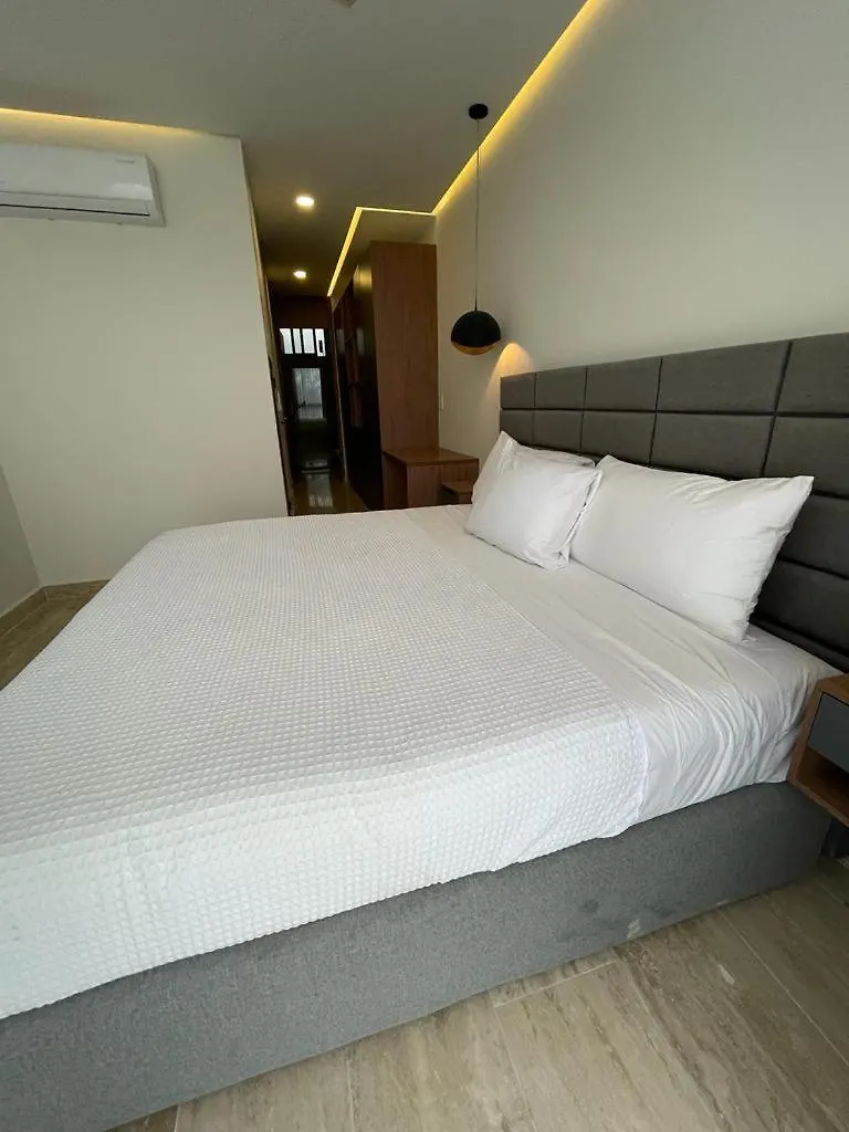2 Bed Elegant Apt Aldea Zama Great Location Apartment Tulum