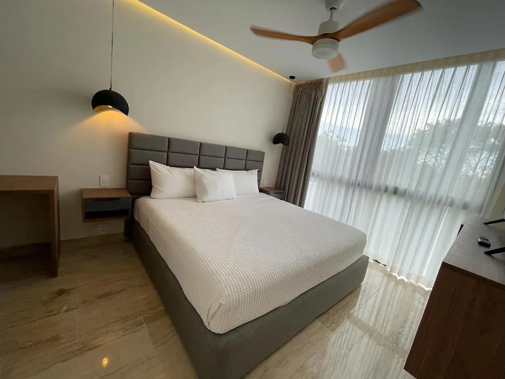 2 Bed Elegant Apt Aldea Zama Great Location Apartment Tulum