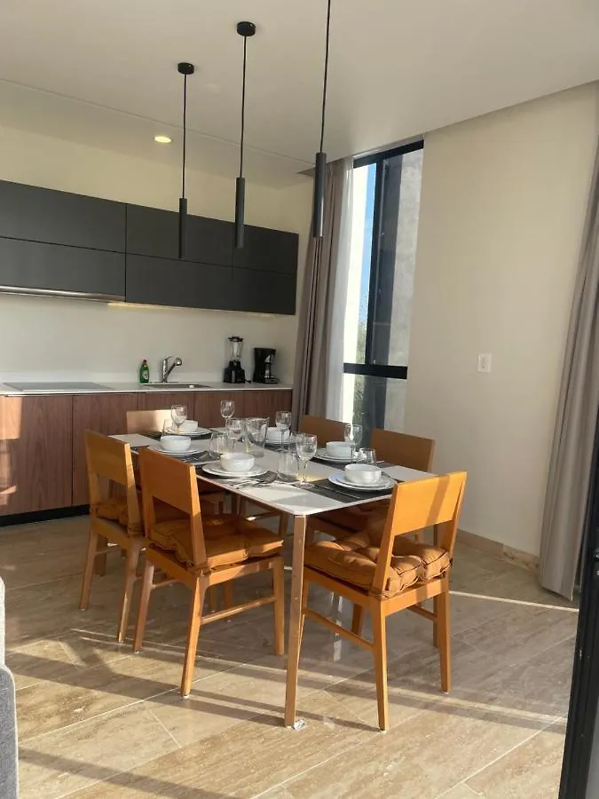 Apartamento 2 Bed Elegant Apt Aldea Zama Great Location Tulum