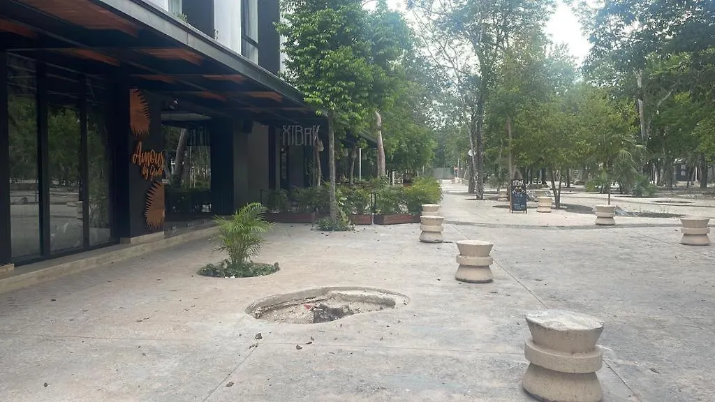 Apartamento 2 Bed Elegant Apt Aldea Zama Great Location Tulum