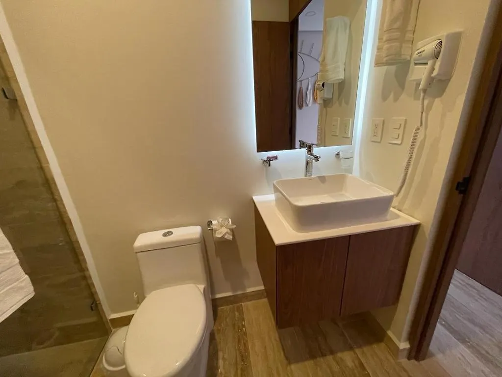 Apartamento 2 Bed Elegant Apt Aldea Zama Great Location Tulum México