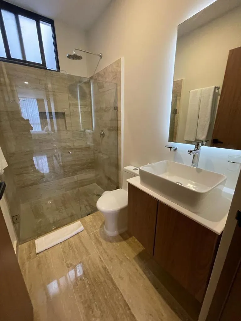Apartamento 2 Bed Elegant Apt Aldea Zama Great Location Tulum