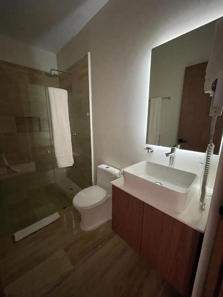 Apartamento 2 Bed Elegant Apt Aldea Zama Great Location Tulum 0*,