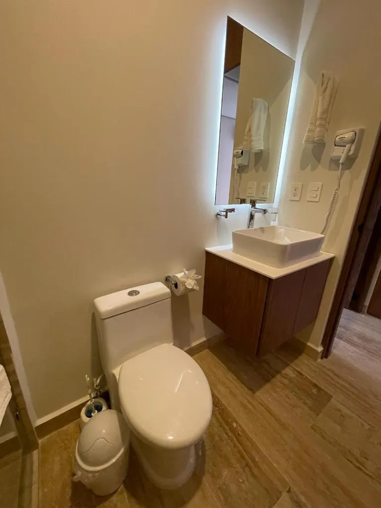 Apartamento 2 Bed Elegant Apt Aldea Zama Great Location Tulum 0*,  México